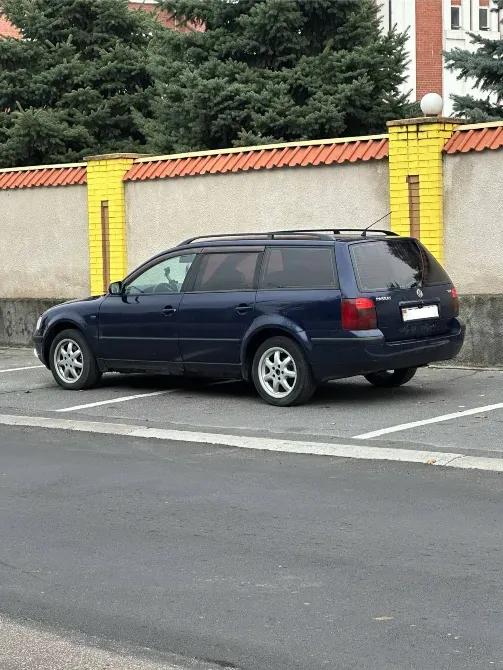 Volkswagen Passat 2000 год Рыбница Рыбница - изображение 3
