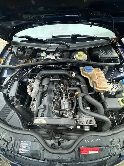 Volkswagen Passat 2000 год Рыбница Рыбница - изображение 9