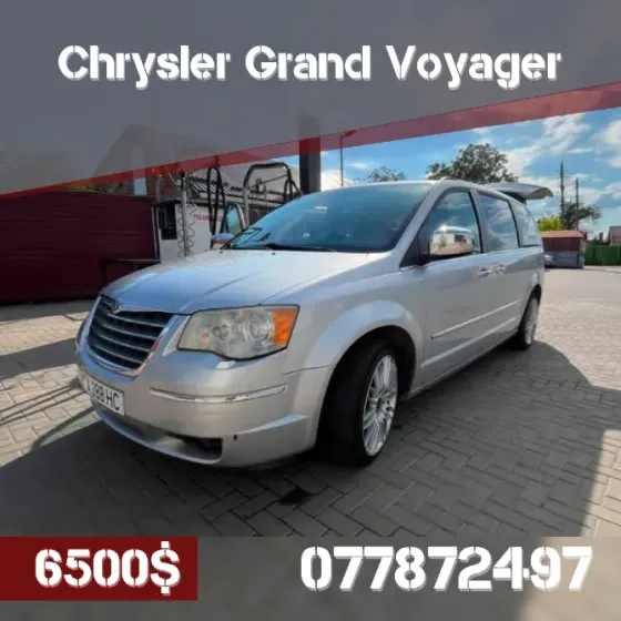 Chrysler Voyager 2009 год Тирасполь Тирасполь