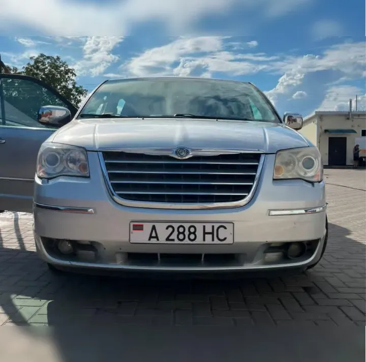 Chrysler Voyager 2009 год Тирасполь Tiraspol - fotografie 2