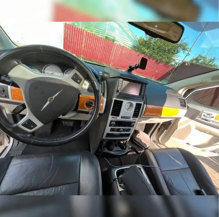 Chrysler Voyager 2009 год Тирасполь Tiraspol - fotografie 5