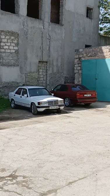 Mercedes 190 (W201) 1990 год Слободзея Slobozia - fotografie 4