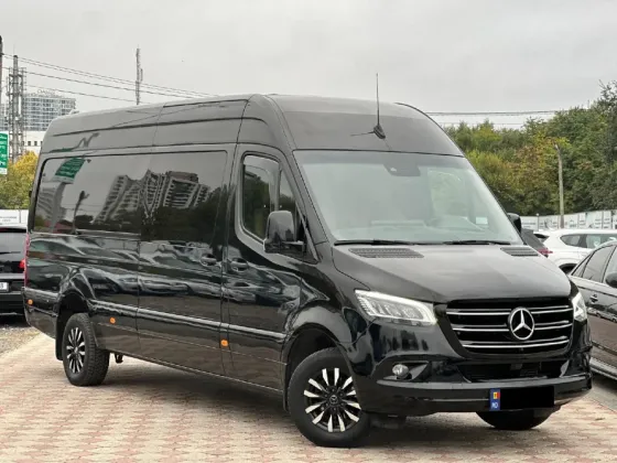 Продам зверя - Mercedes Sprinter 319 2019 года - полный фарш Кишинёв
