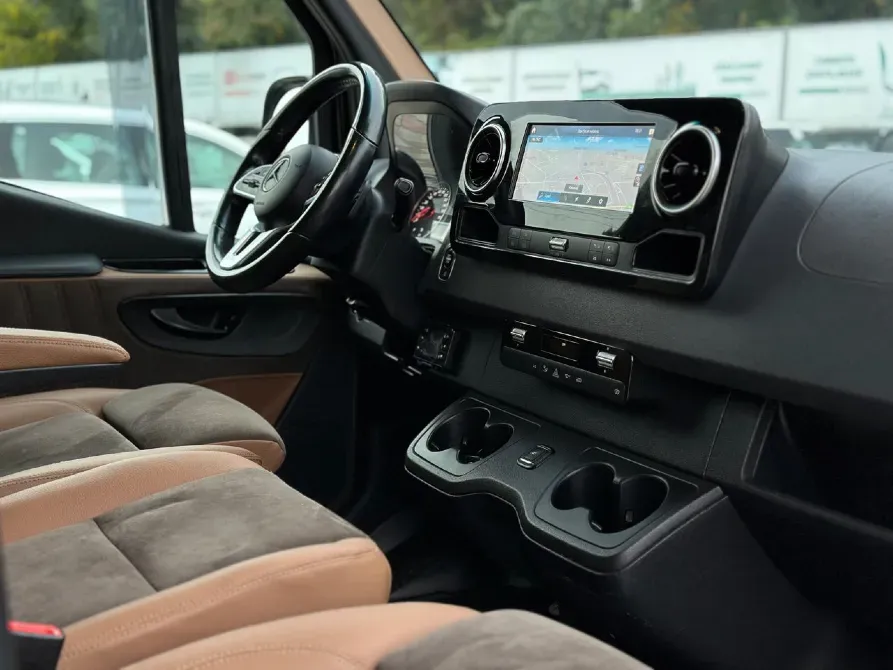 Продам зверя - Mercedes Sprinter 319 2019 года - полный фарш Кишинёв - изображение 3