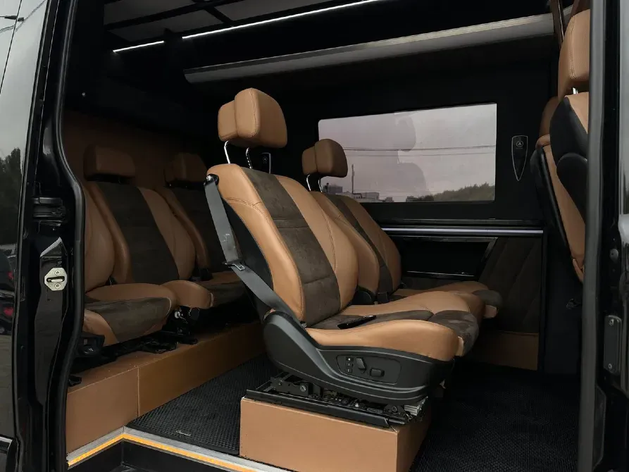 Продам зверя - Mercedes Sprinter 319 2019 года - полный фарш Кишинёв - изображение 9