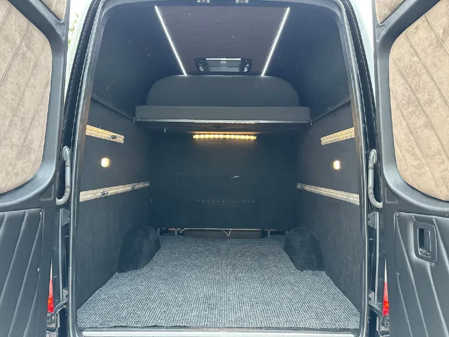 Продам зверя - Mercedes Sprinter 319 2019 года - полный фарш Кишинёв - изображение 10