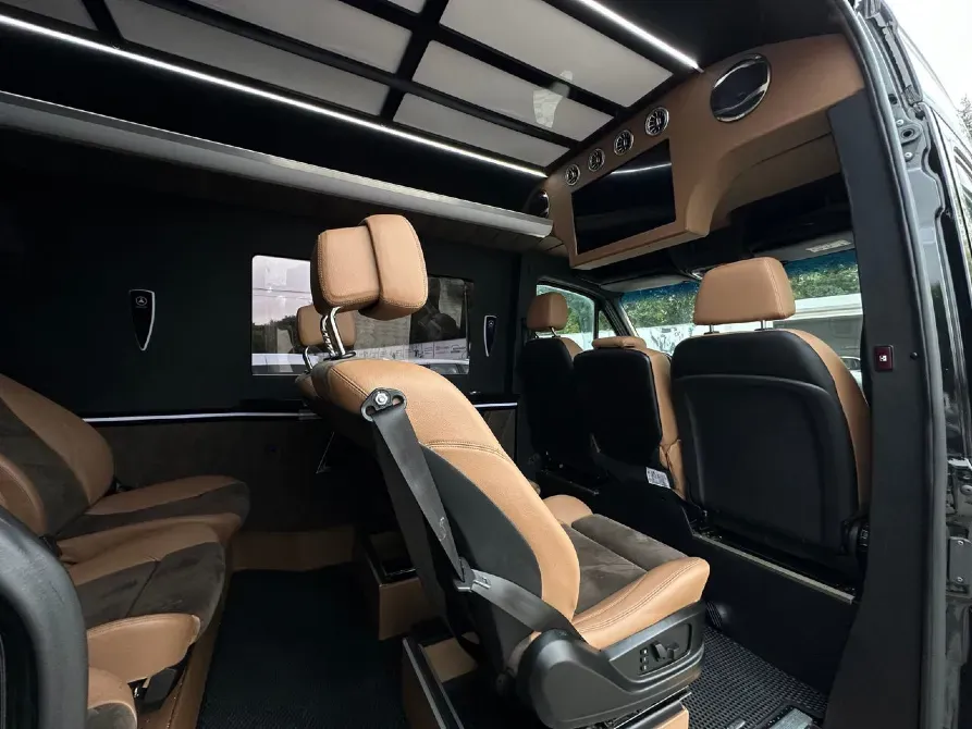 Продам зверя - Mercedes Sprinter 319 2019 года - полный фарш Кишинёв - изображение 8