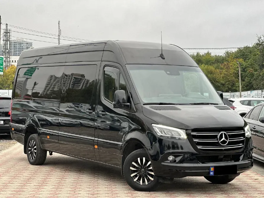 Продам зверя - Mercedes Sprinter 319 2019 года - полный фарш Кишинёв - изображение 1