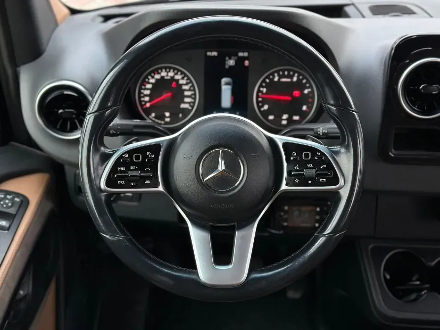 Продам зверя - Mercedes Sprinter 319 2019 года - полный фарш Кишинёв - изображение 5