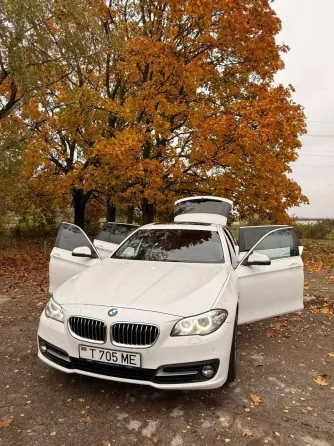 BMW 5 Series 2014 год Тирасполь Tiraspol