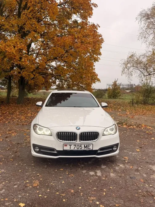BMW 5 Series 2014 год Тирасполь Tiraspol - fotografie 7