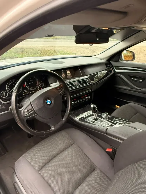 BMW 5 Series 2014 год Тирасполь Tiraspol - fotografie 5