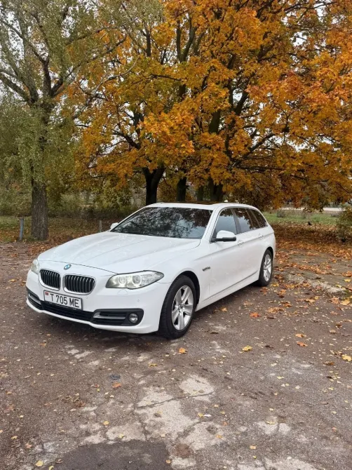 BMW 5 Series 2014 год Тирасполь Tiraspol - fotografie 6