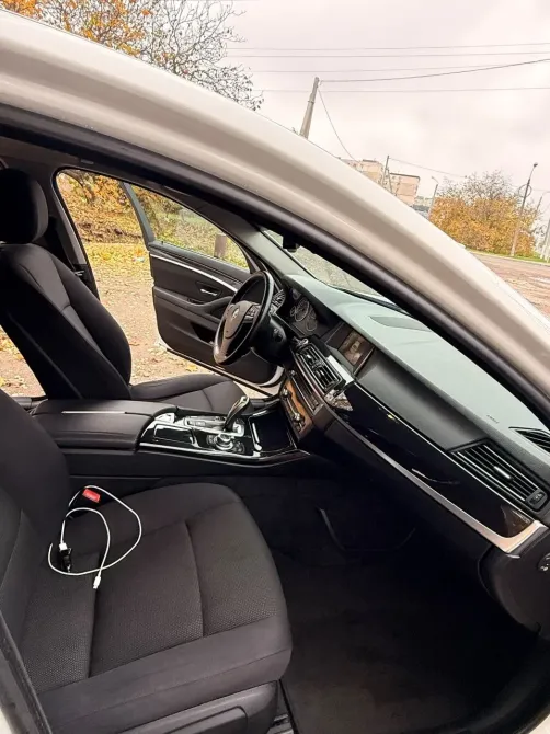 BMW 5 Series 2014 год Тирасполь Tiraspol - fotografie 9