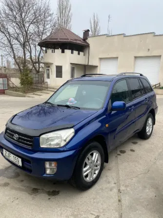 Toyota RAV4 2003 год Бендеры Бендеры