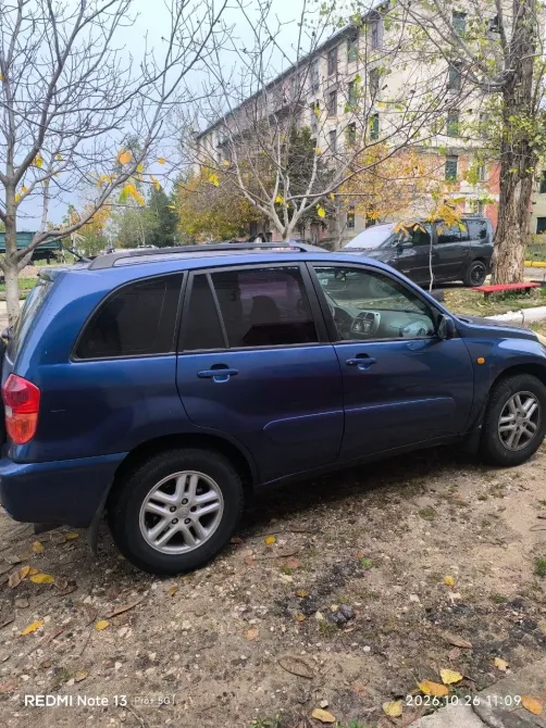 Toyota RAV4 2003 год Бендеры Бендеры - изображение 5