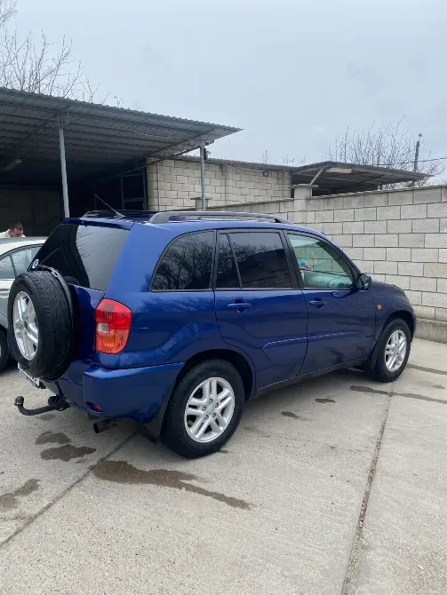 Toyota RAV4 2003 год Бендеры Бендеры - изображение 3