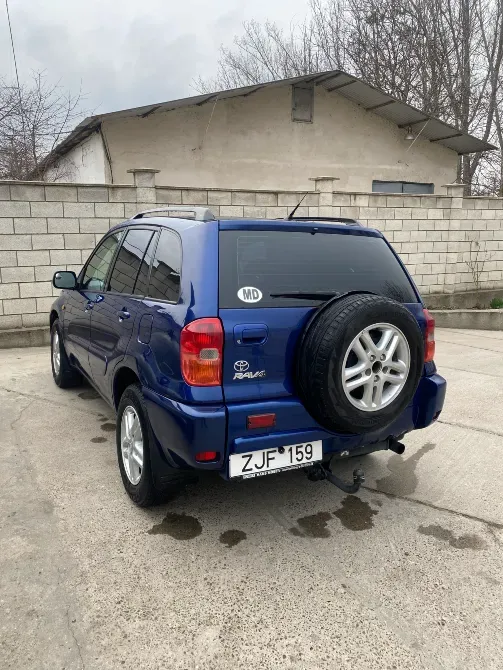 Toyota RAV4 2003 год Бендеры Бендеры - изображение 2