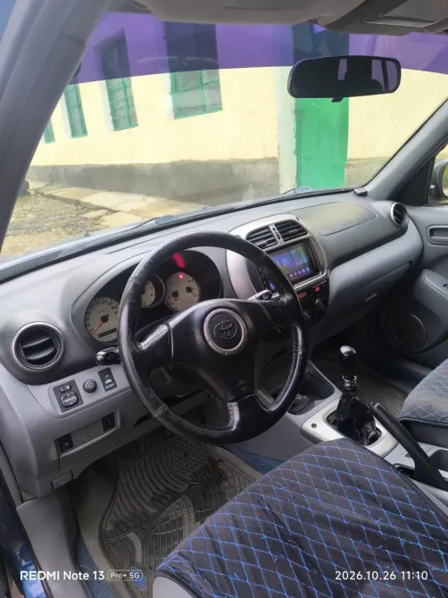 Toyota RAV4 2003 год Бендеры Бендеры - изображение 6