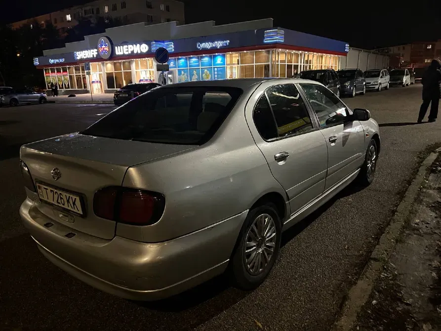 Nissan Primera 2001 год Тирасполь Тирасполь - изображение 3