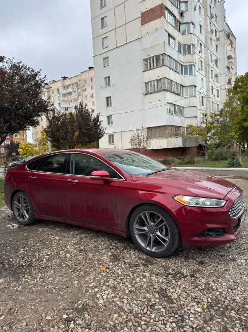 Ford Fusion 2013 год Тирасполь Tiraspol - fotografie 3