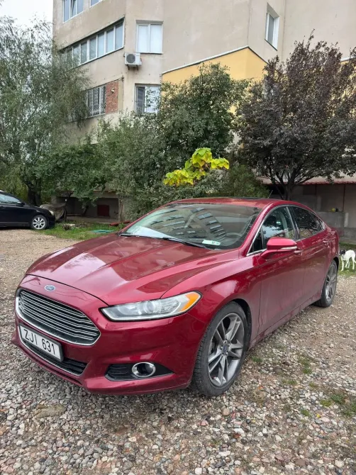 Ford Fusion 2013 год Тирасполь Tiraspol - fotografie 1