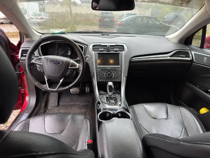Ford Fusion 2013 год Тирасполь Tiraspol - fotografie 7