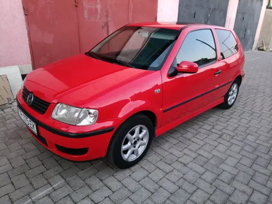 Volkswagen Polo 2001 год Тирасполь Tiraspol