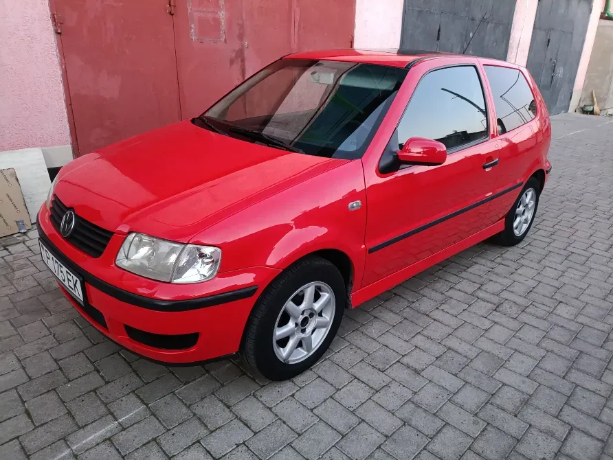 Volkswagen Polo 2001 год Тирасполь Тирасполь - изображение 1