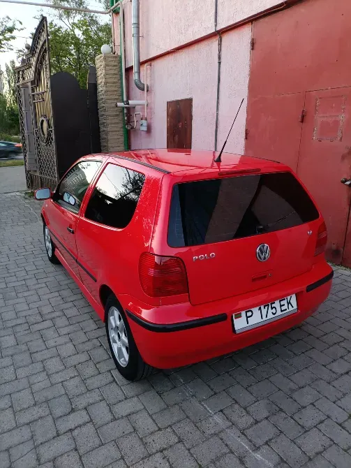 Volkswagen Polo 2001 год Тирасполь Тирасполь - изображение 2