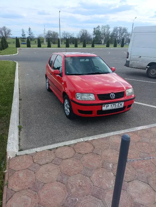 Volkswagen Polo 2001 год Тирасполь Тирасполь - изображение 3