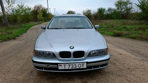 BMW 5 Series 1997 год Дубоссары Дубоссары