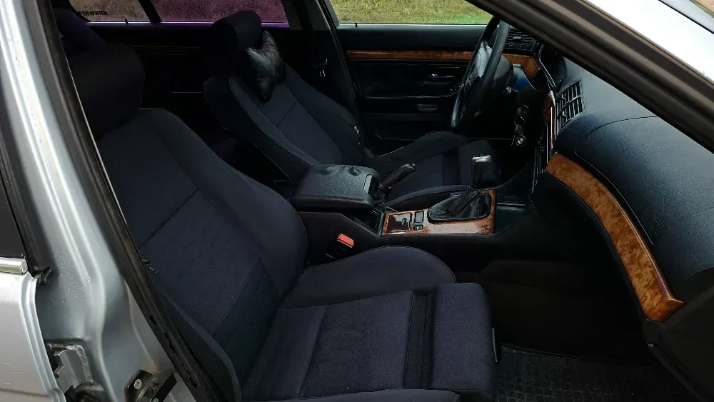 BMW 5 Series 1997 год Дубоссары Дубоссары - изображение 8
