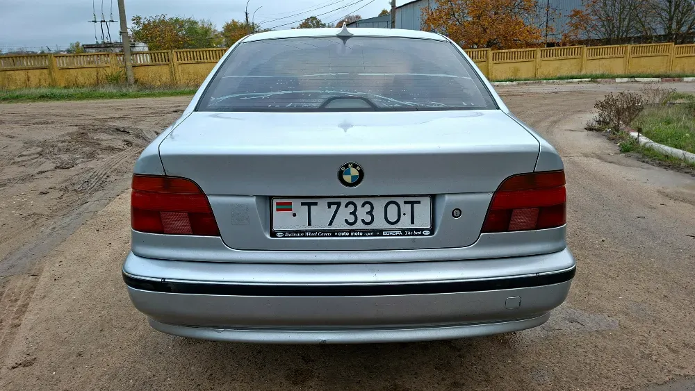 BMW 5 Series 1997 год Дубоссары Дубоссары - изображение 5