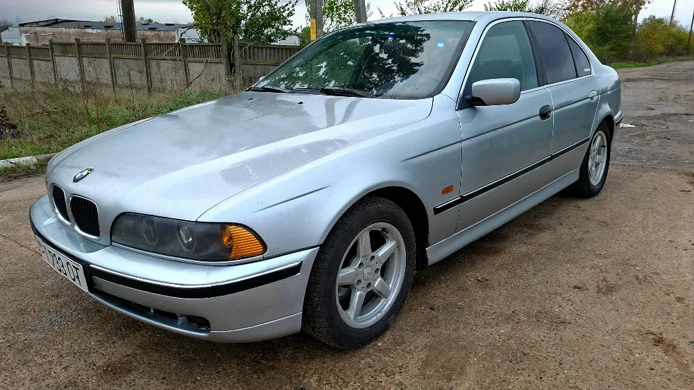 BMW 5 Series 1997 год Дубоссары Дубоссары - изображение 3