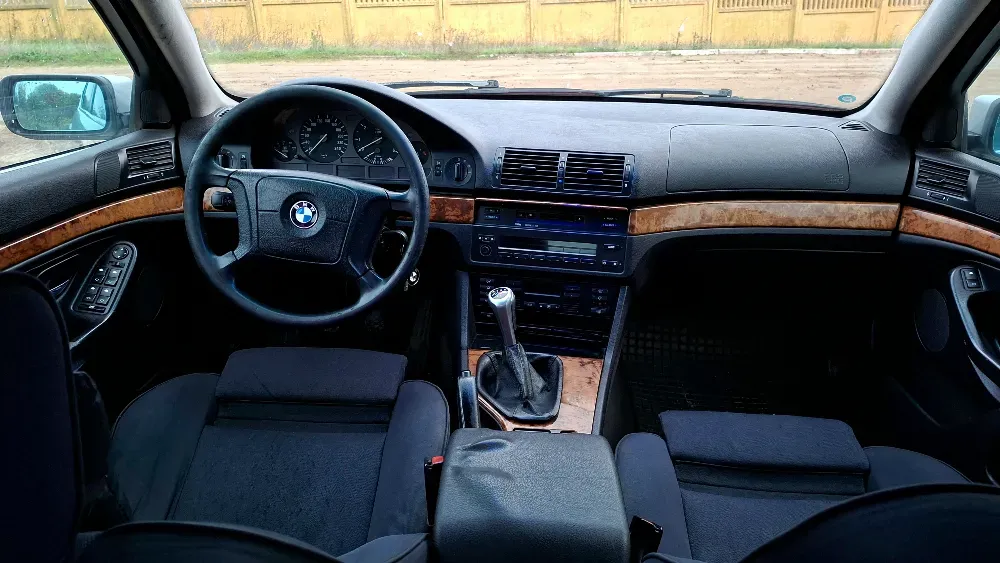 BMW 5 Series 1997 год Дубоссары Дубоссары - изображение 9