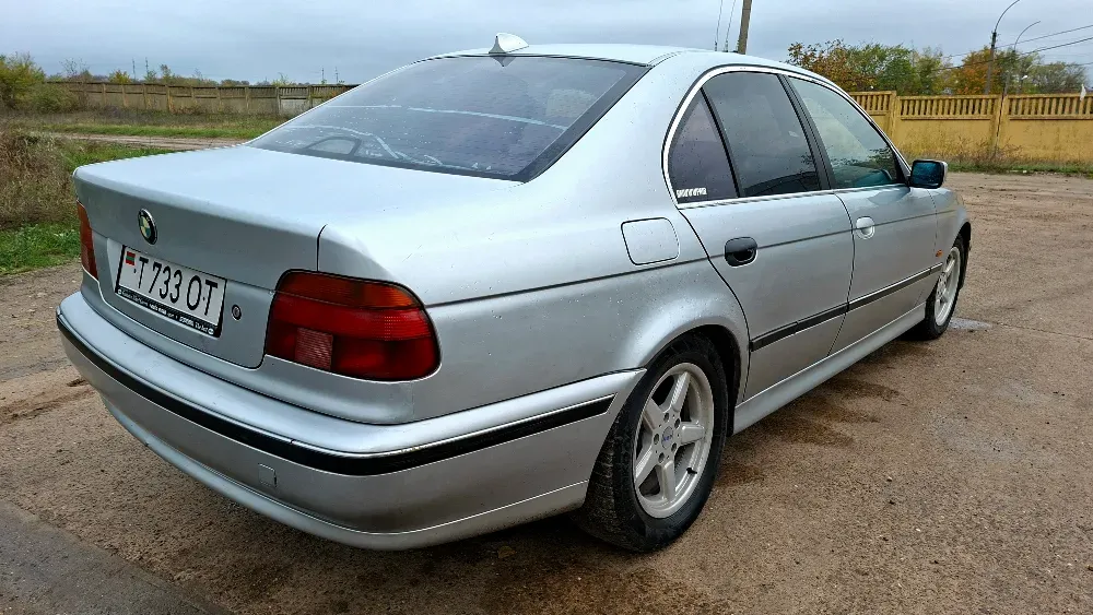 BMW 5 Series 1997 год Дубоссары Дубоссары - изображение 6