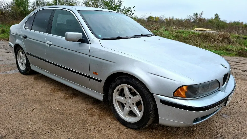 BMW 5 Series 1997 год Дубоссары Дубоссары - изображение 2