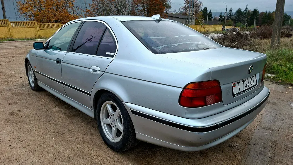 BMW 5 Series 1997 год Дубоссары Дубоссары - изображение 4