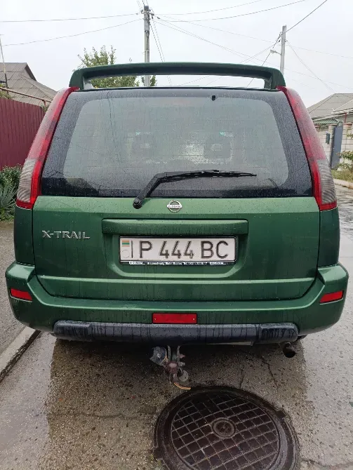 Nissan X-Trail 2003 год Рыбница Рыбница - изображение 4