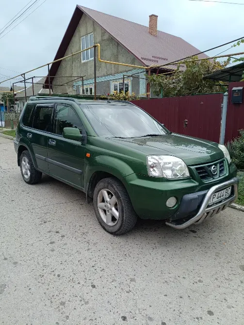 Nissan X-Trail 2003 год Рыбница Рыбница - изображение 2
