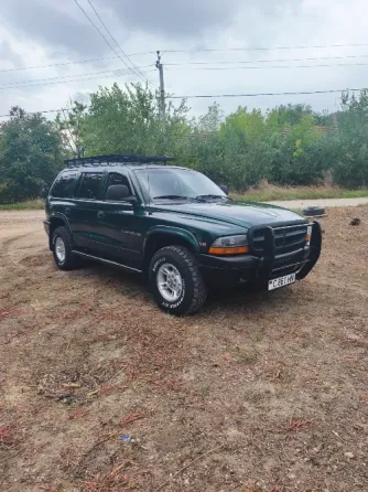 Dodge Durango 1999 год Слободзея Слободзея