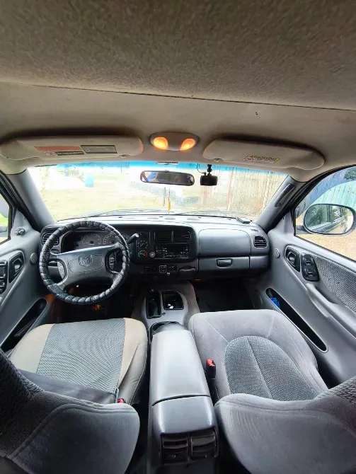 Dodge Durango 1999 год Слободзея Слободзея - изображение 6