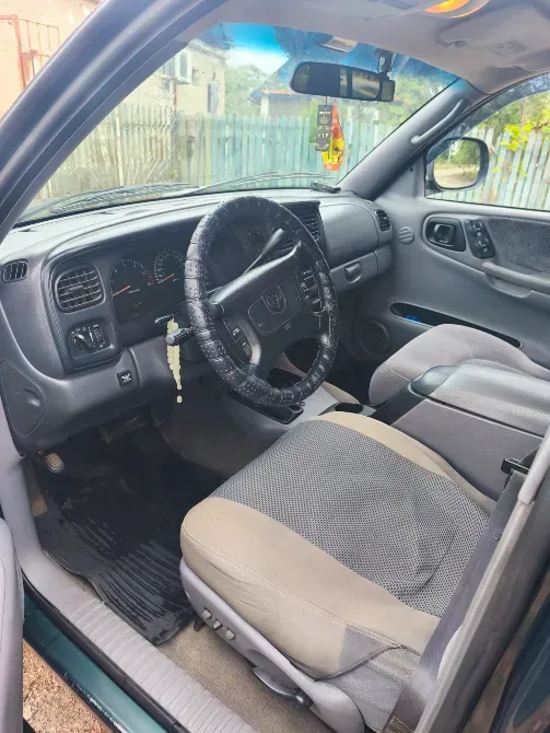 Dodge Durango 1999 год Слободзея Слободзея - изображение 5