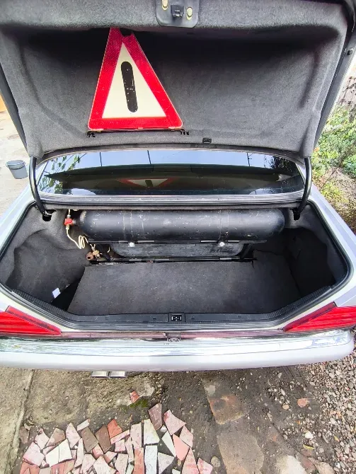Mercedes S-Class 1991 год Слободзея Слободзея - изображение 9
