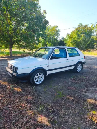 Volkswagen Golf 1990 год Слободзея Слободзея
