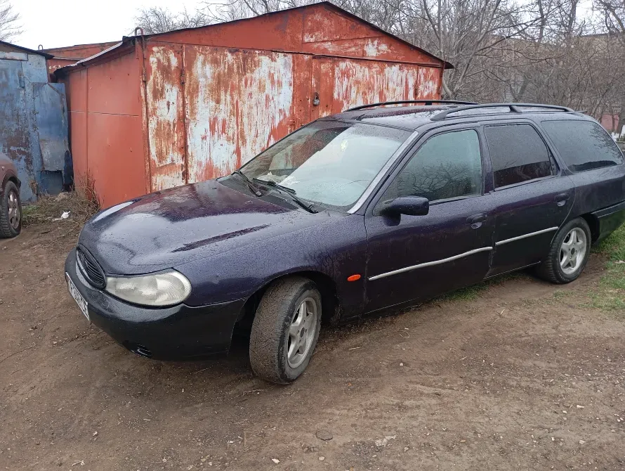 Ford Mondeo 1997 год Рыбница Рыбница - изображение 4