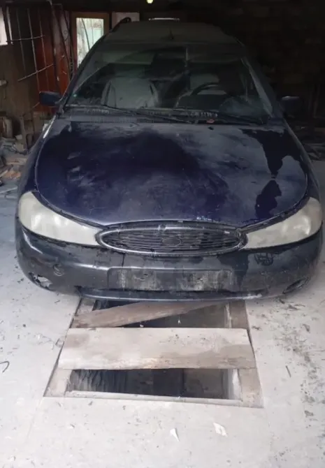 Ford Mondeo 1997 год Рыбница Рыбница - изображение 5