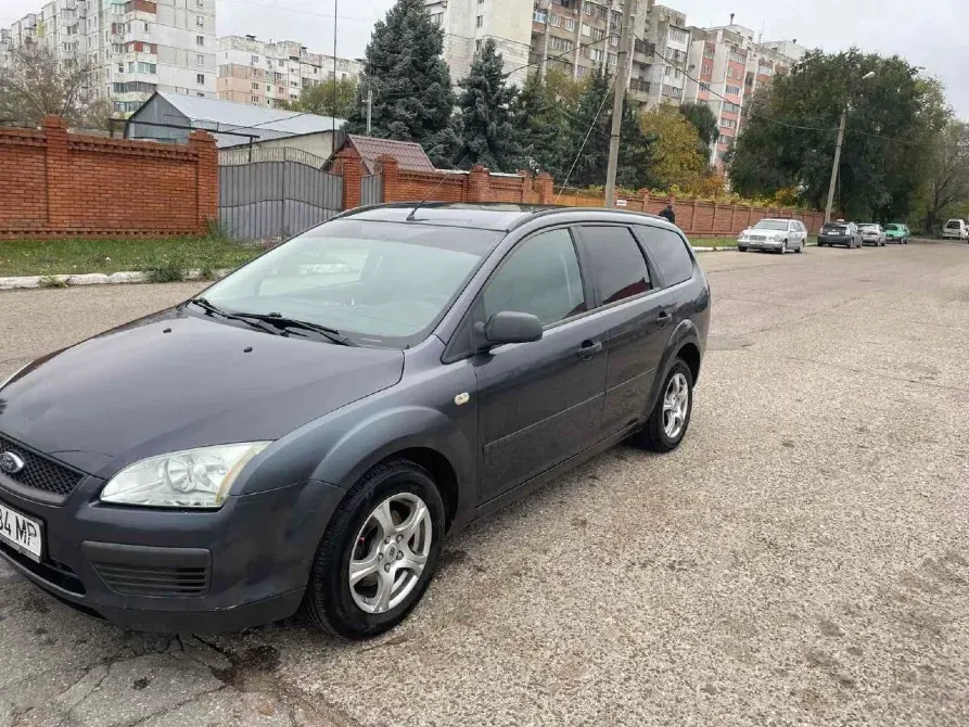 Volkswagen Passat 2007 год Тирасполь Tiraspol - fotografie 1