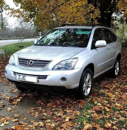 Lexus RX 2008 год Тирасполь Тирасполь